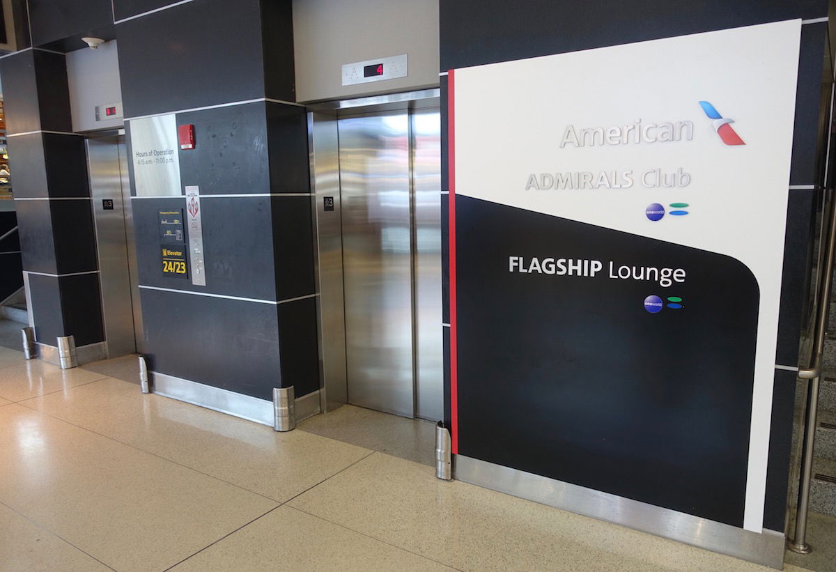 Flagship First Dining