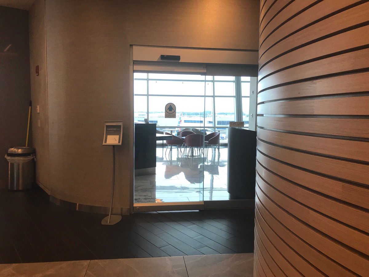 Flagship First Dining - New York, USA