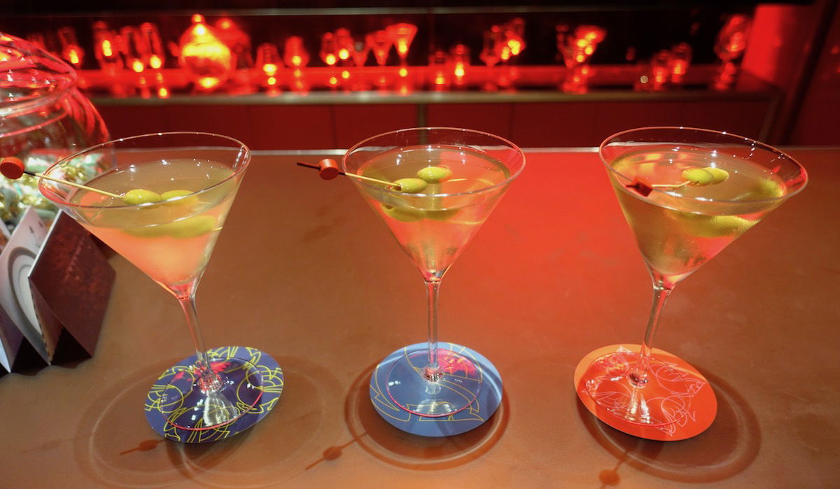 La Première Lounge - Paris, France