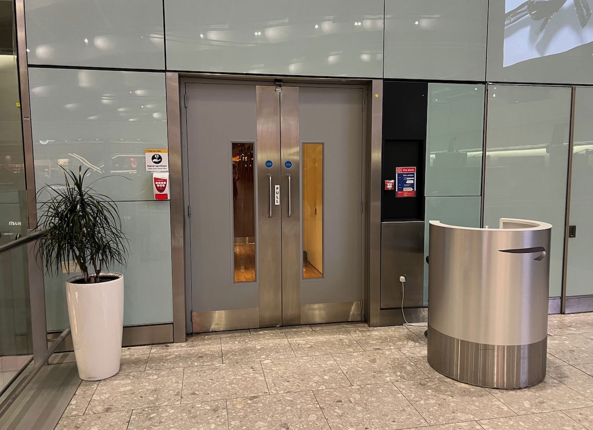 Concorde Room - London, United Kingdom