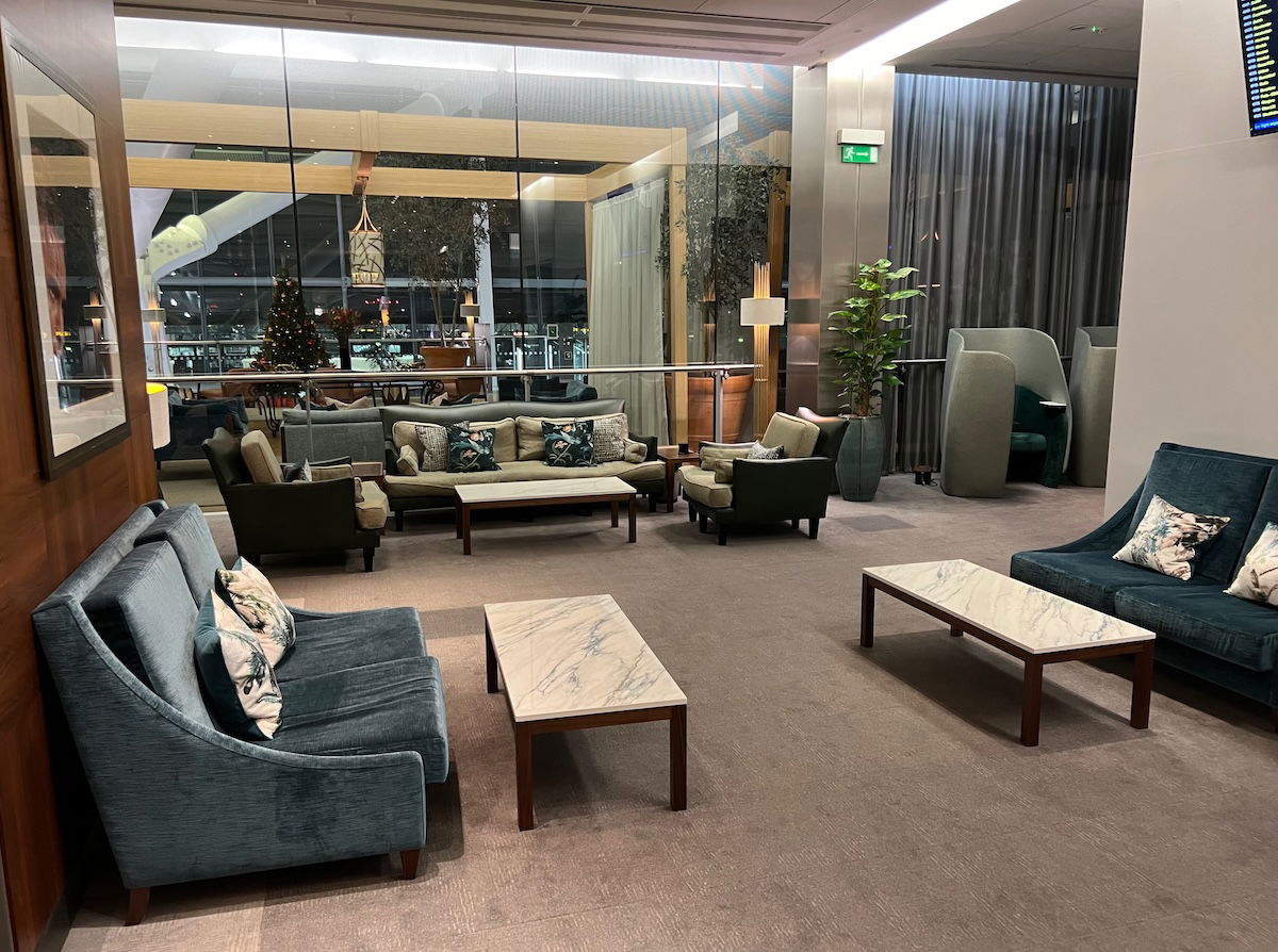 Concorde Room - London, United Kingdom