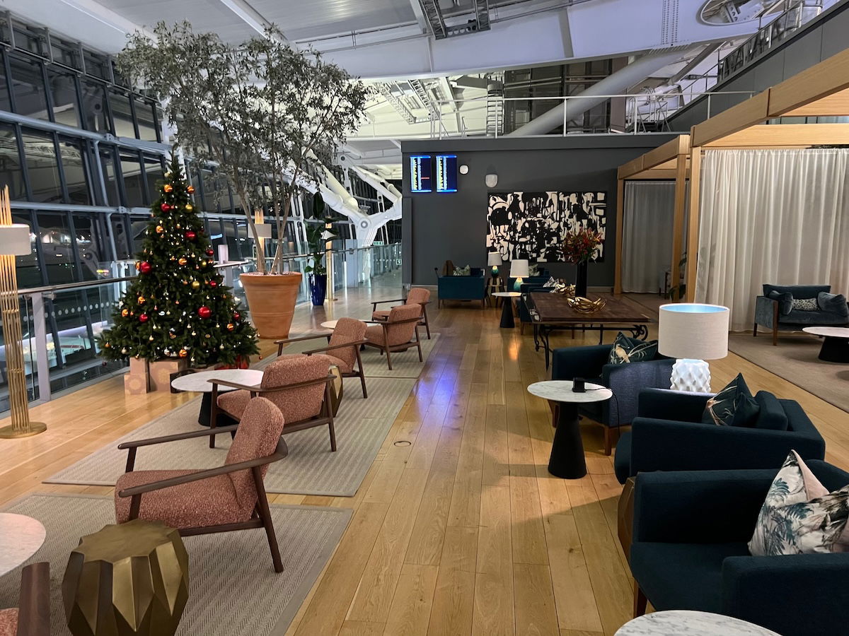 Concorde Room - London, United Kingdom