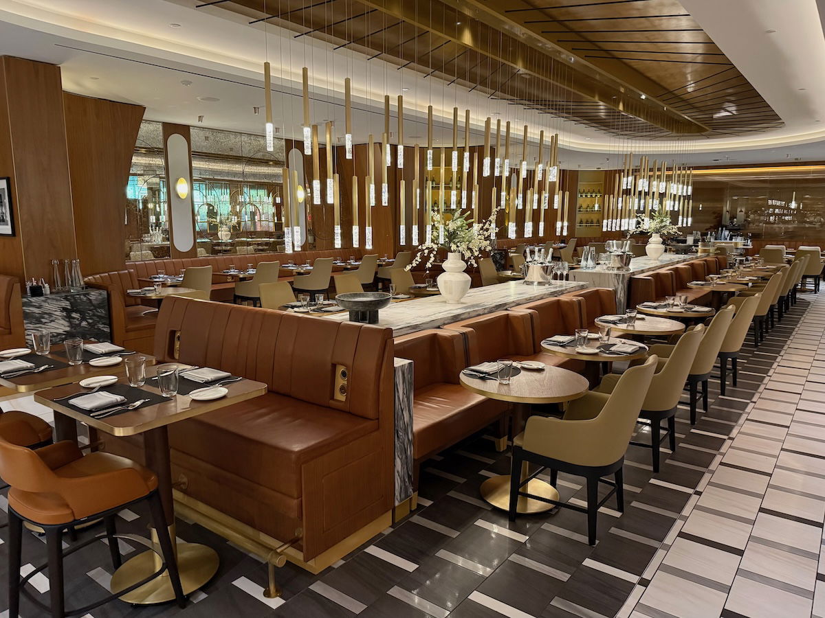 Delta One Lounge - New York, USA