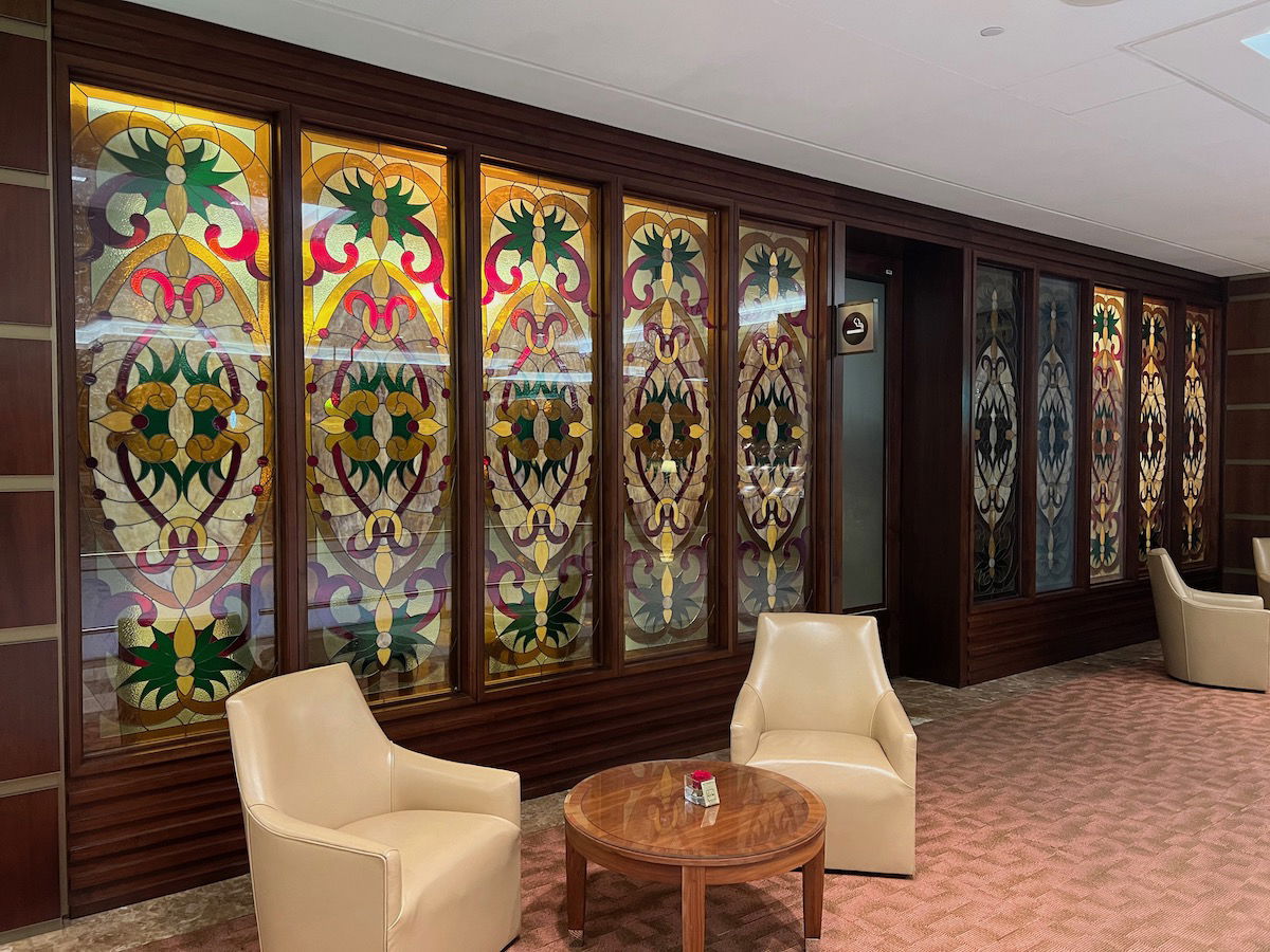 The Best First Class Lounges of 2024