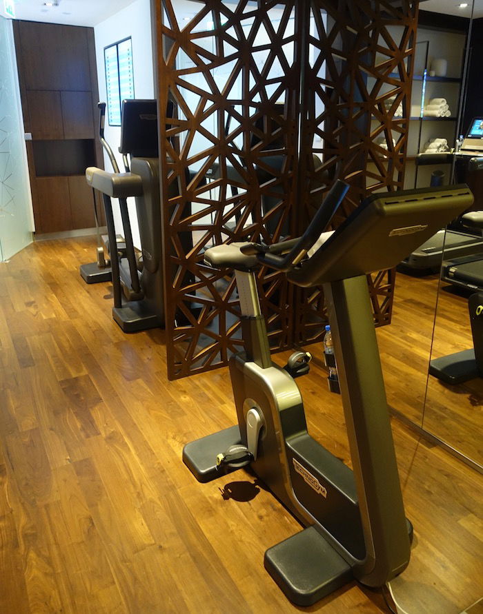 Etihad First Class Lounge - Abu Dhabi, UAE