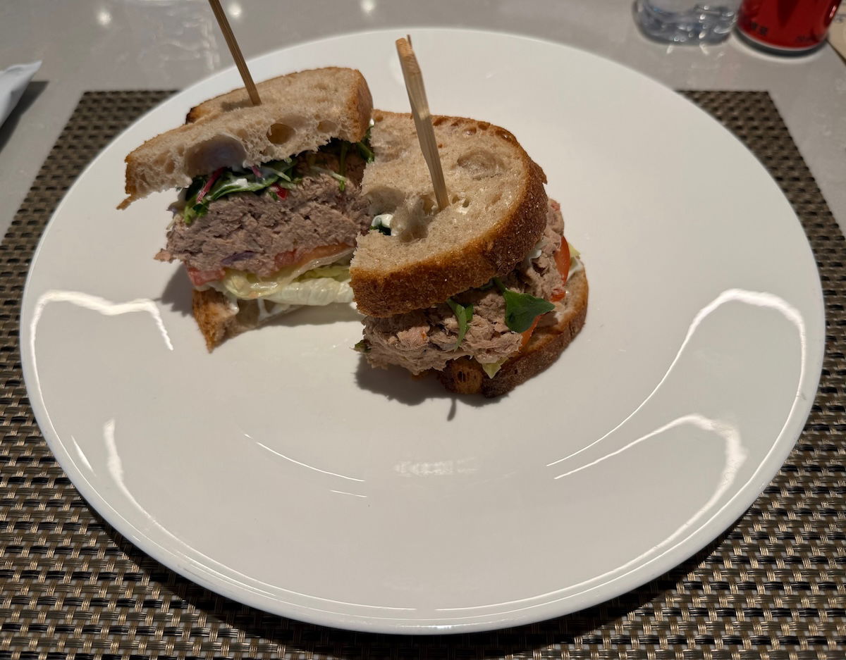 Korean Air First Class Lounge - Seoul, South Korea