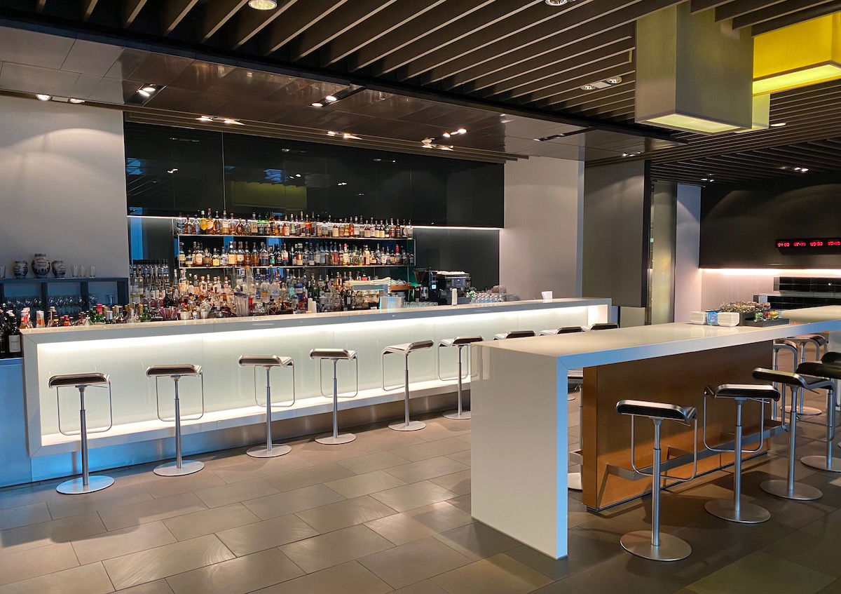 Lufthansa First Class Terminal