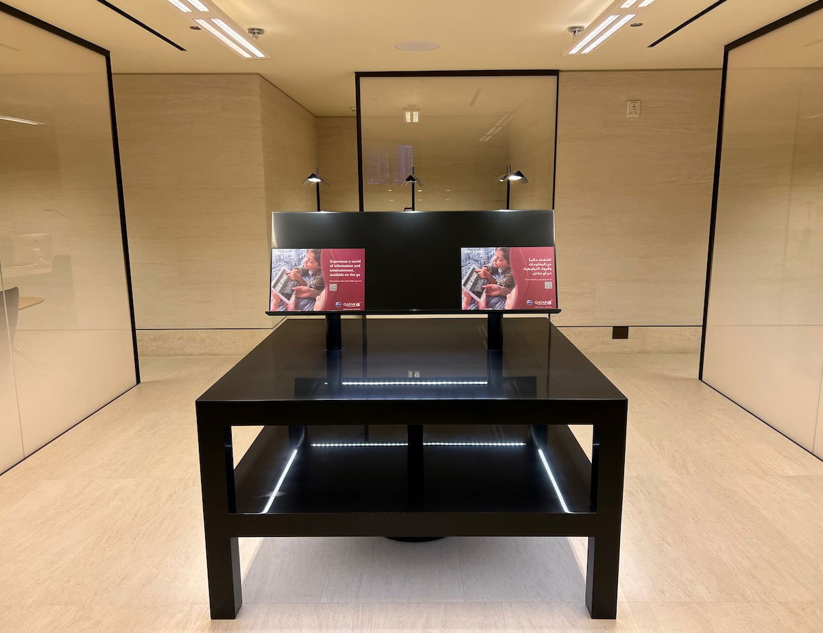 Al Safwa First Class Lounge - Doha, Qatar