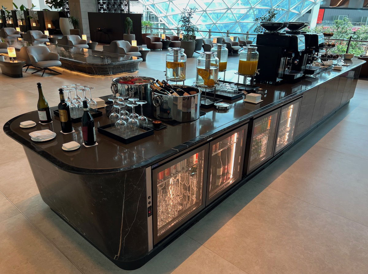 Al Mourjan Garden Lounge - Doha, Qatar