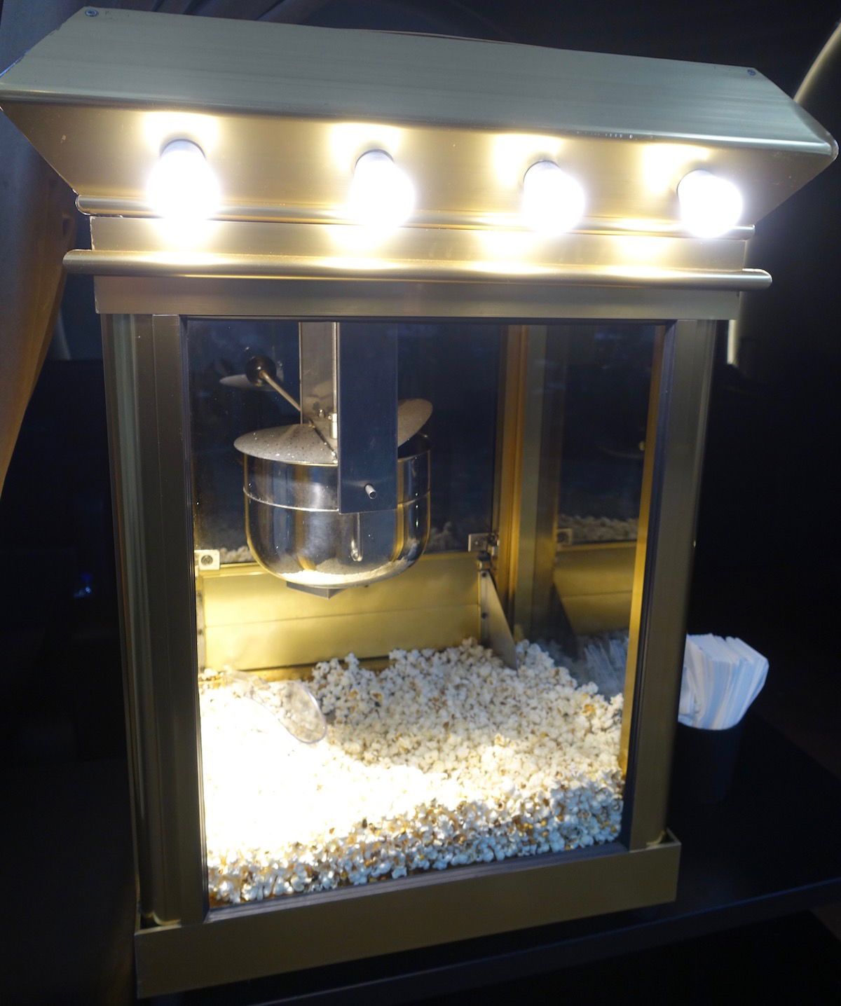 Turkish Airlines Lounge Istanbul - Istanbul, Turkey