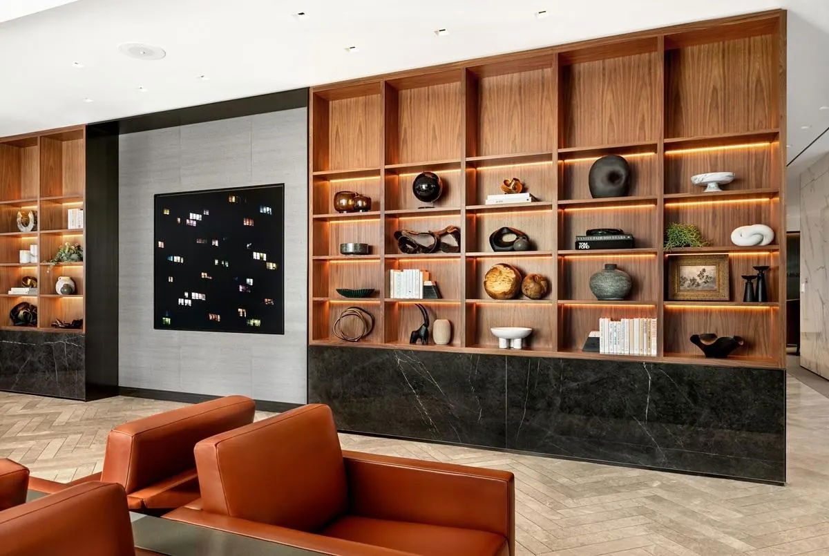 United Polaris Lounge