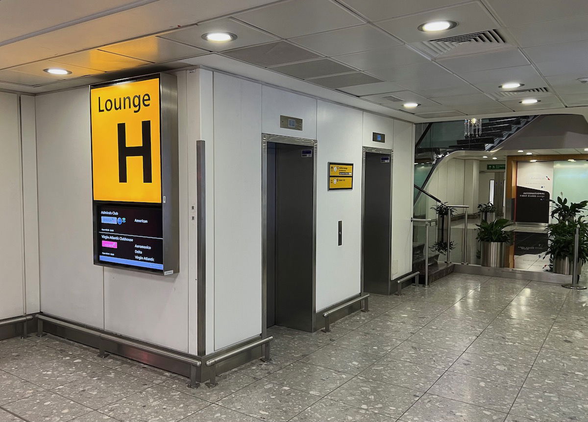 Virgin Atlantic Clubhouse