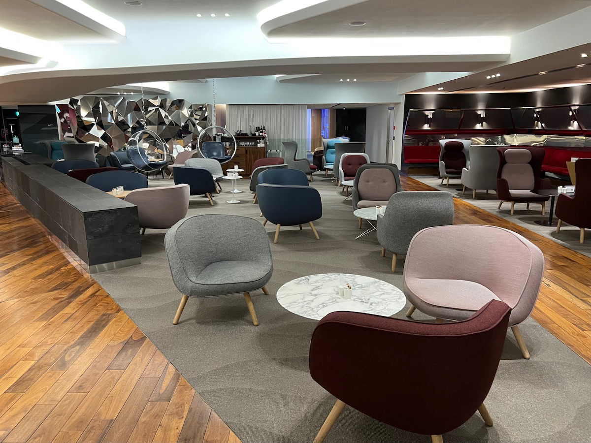 Virgin Atlantic Clubhouse - London, United Kingdom