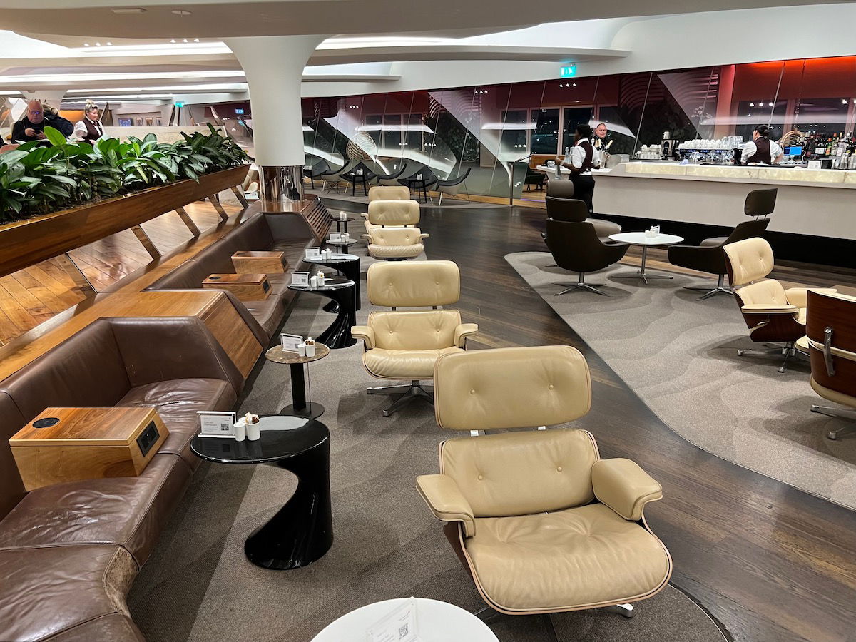 Virgin Atlantic Clubhouse - London, United Kingdom