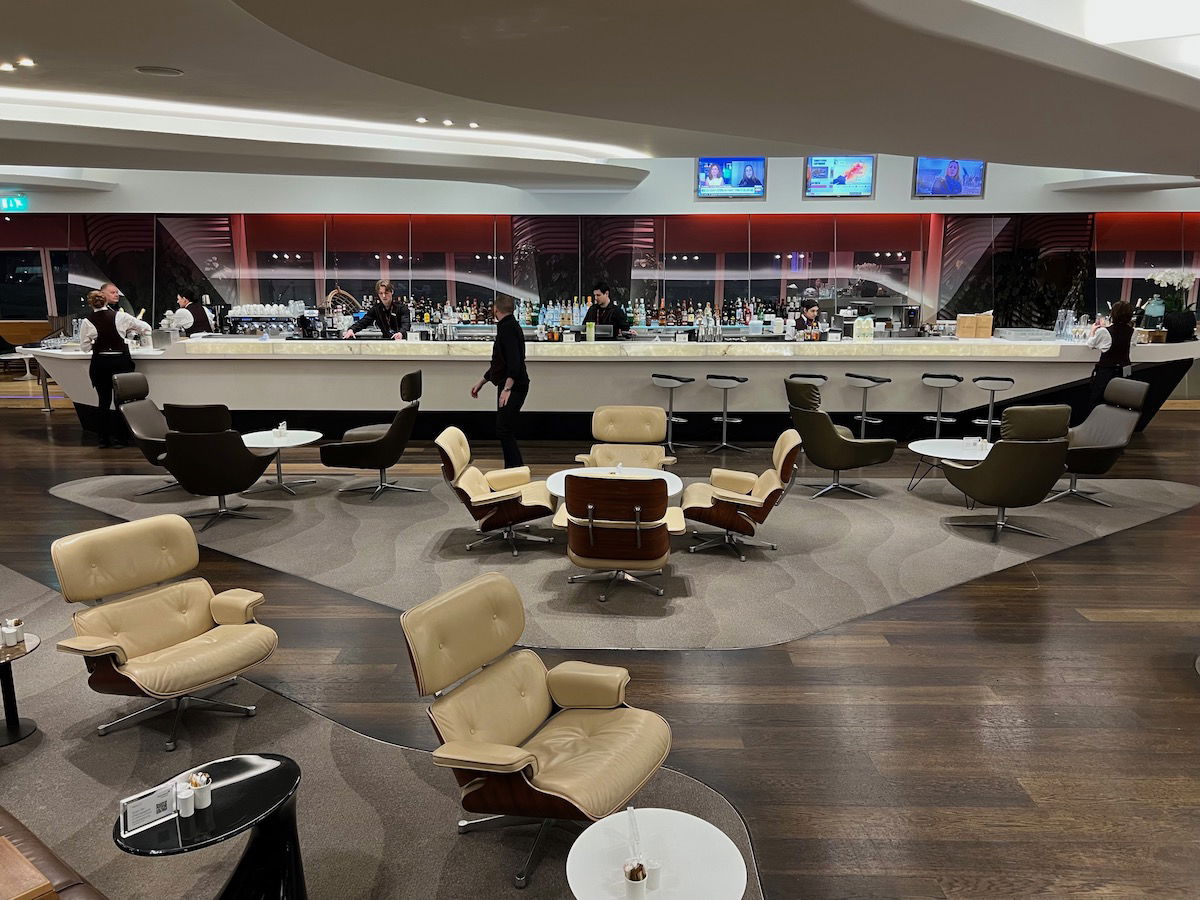 Virgin Atlantic Clubhouse - London, United Kingdom
