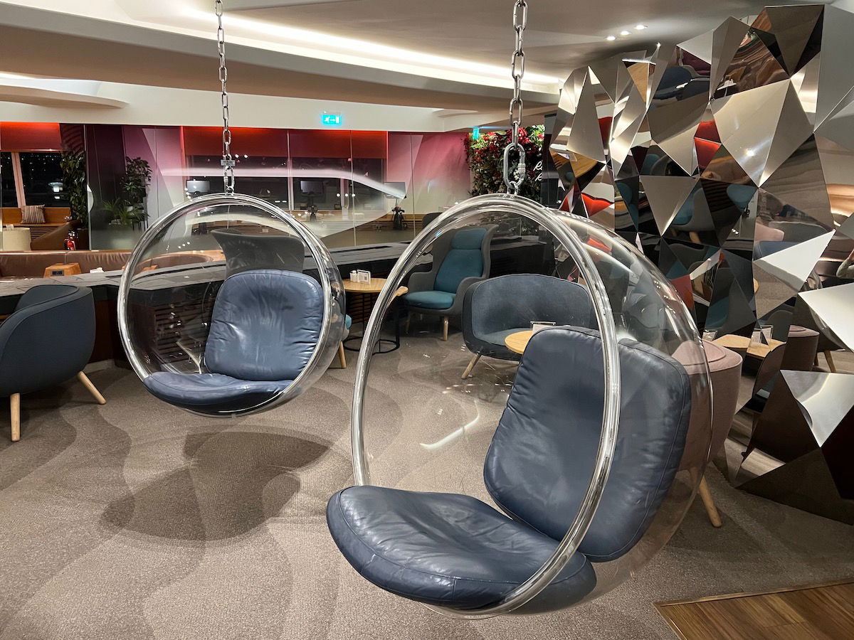 Virgin Atlantic Clubhouse - London, United Kingdom